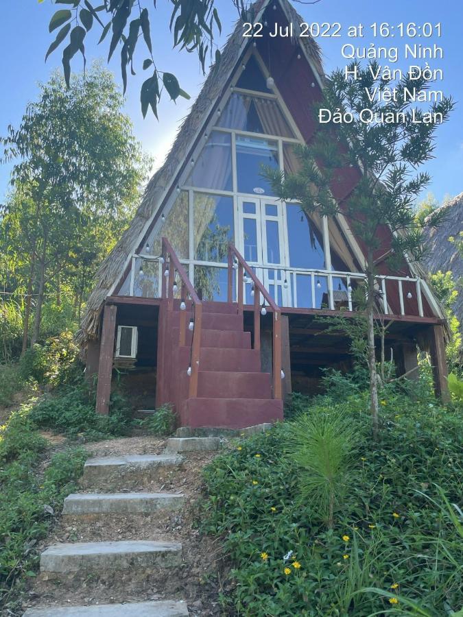 Thien Duong Quan Lan - Friendly Homestay Lang Lieu Δωμάτιο φωτογραφία